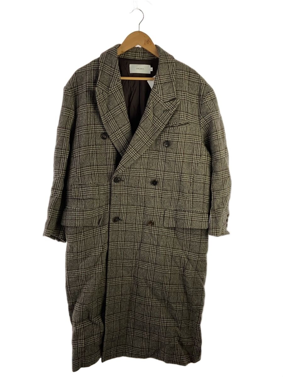 【中古】JANE SMITH◆チェスターコート/36/羊毛/CO-#103L【レディース御召しもの】