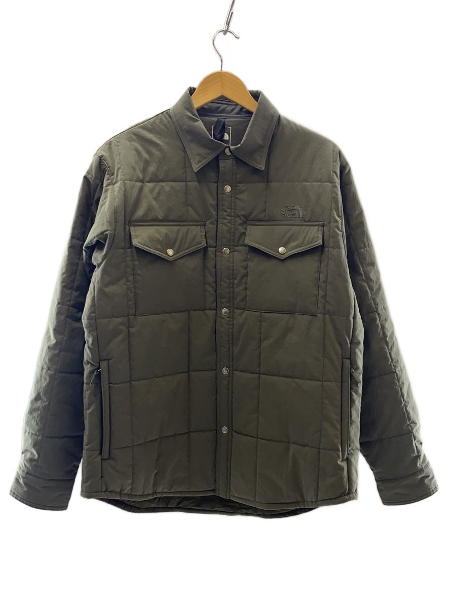 【中古】THE NORTH FACE◆ブルゾン/L/ポリエステル/KHK/NY82331【メンズウェア】｜2ｎｄ STREET 店