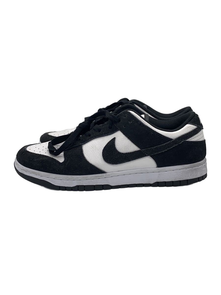 【中古】NIKE◆DUNK LOW RETRO SE_ダンク LOW レトロ SE/29糎/BLK【シューズ】