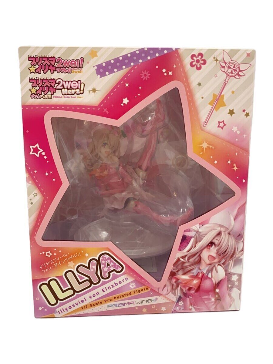【中古】PRIME1STUDIO◆フィギュア/PRISMA WING/Fate/kaleid liner/イリヤスフィール・フォン・アインツベルン【ホビー】