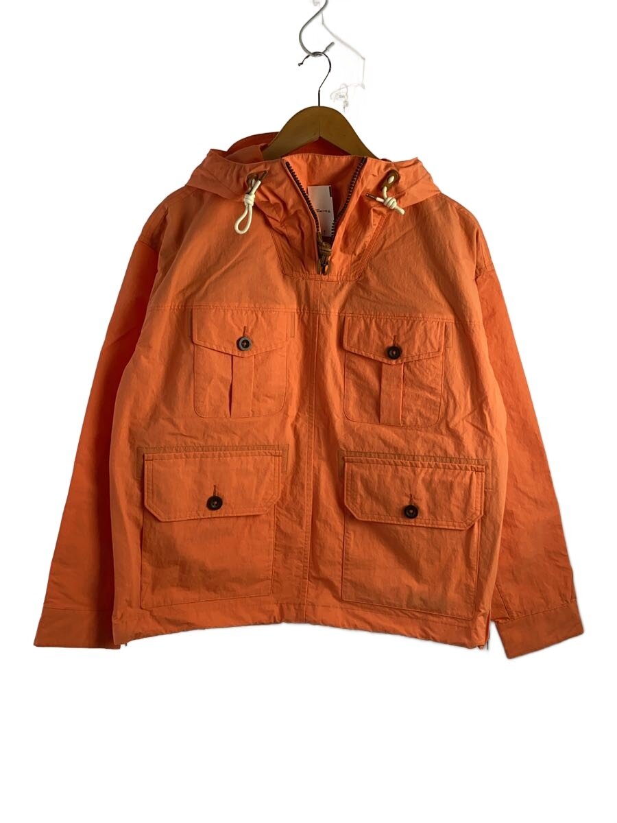 【中古】POLO RALPH LAUREN◆ジャケット/XS/ナイロン/ORN【メンズウェア】|2nd STREET 店