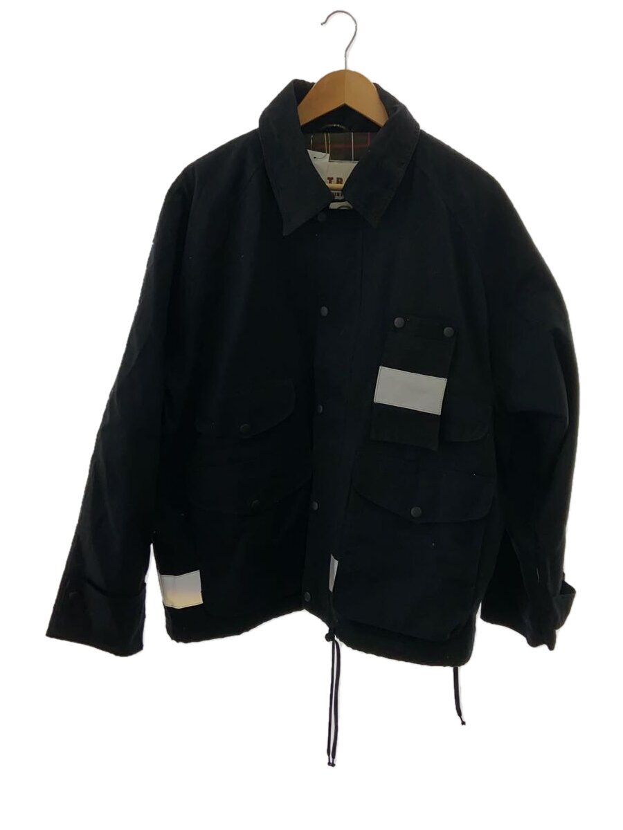 【中古】PORTRAITE/ジャケット/L/コットン/BLK【メンズウェア】|2nd STREET 店
