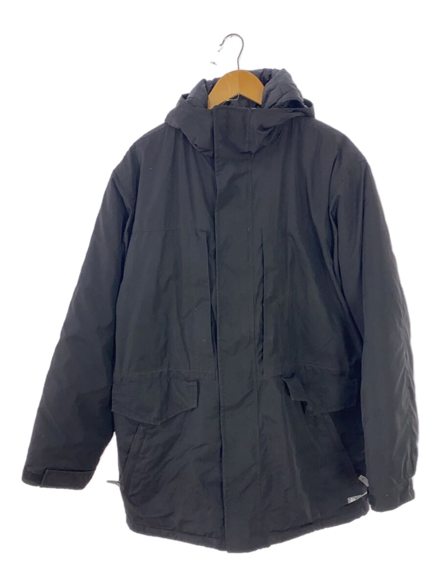 【中古】STUSSY◆上衣/L/--/BLK【メンズウェア】