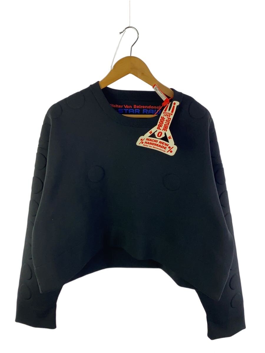 【中古】G-STAR RAW◆25AW/×Walter Van Beirendonck/スウェット/M/BLK/D25835-D465-99【メンズウェア】|2nd STREET 店