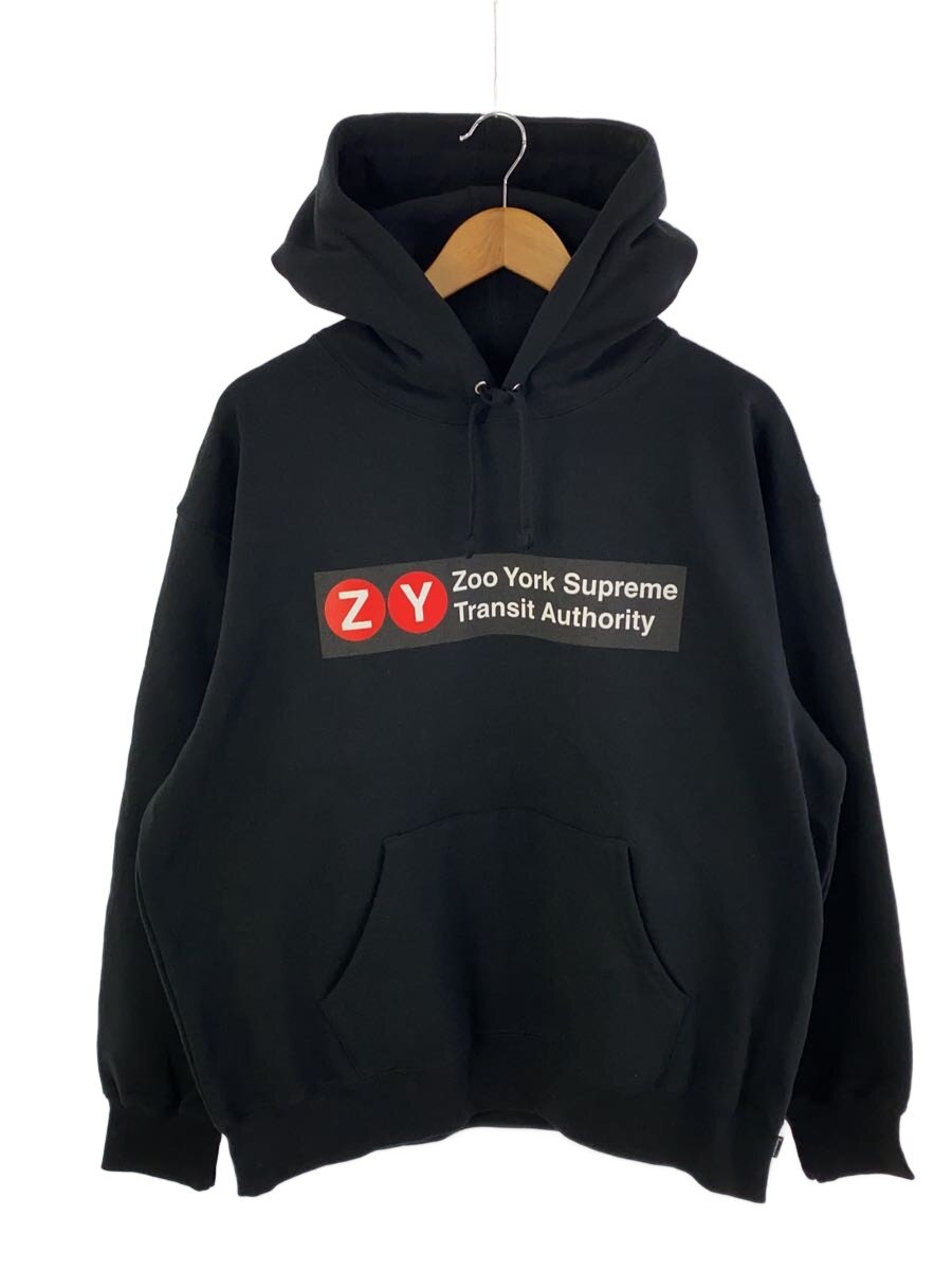 【中古】Supreme◆スウェット/L/コットン/BLK/プリント【メンズウェア】|2nd STREET 店