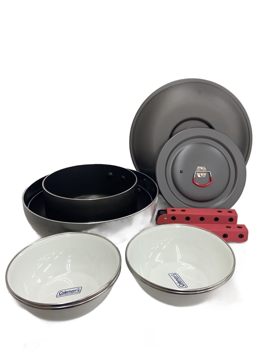【中古】Coleman◆アルミクッカーセット 2000010531【スポーツ】