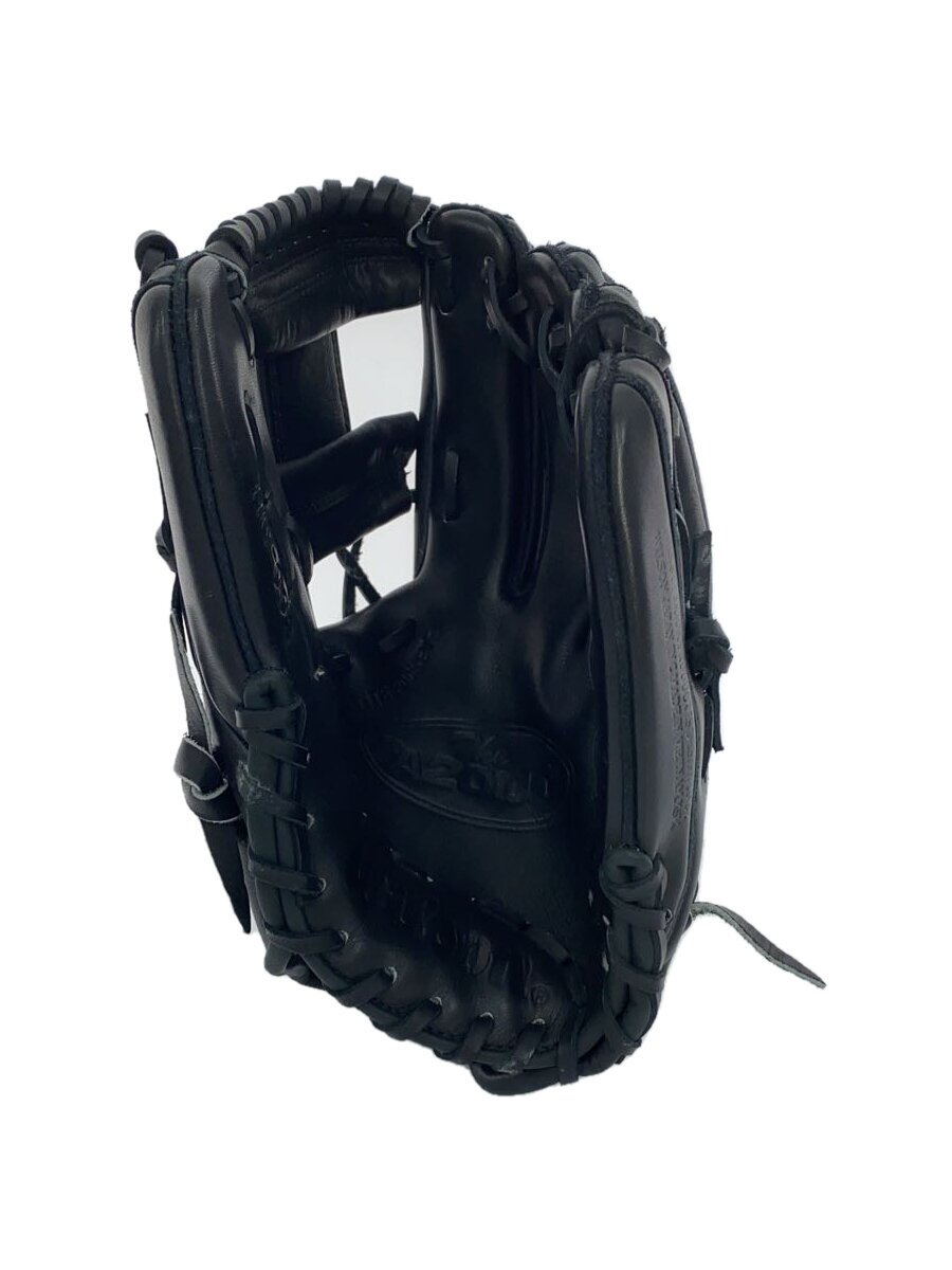 【中古】Wilson◆野球用品/右利き用/BLK/HG-002/軟式用【スポーツ】