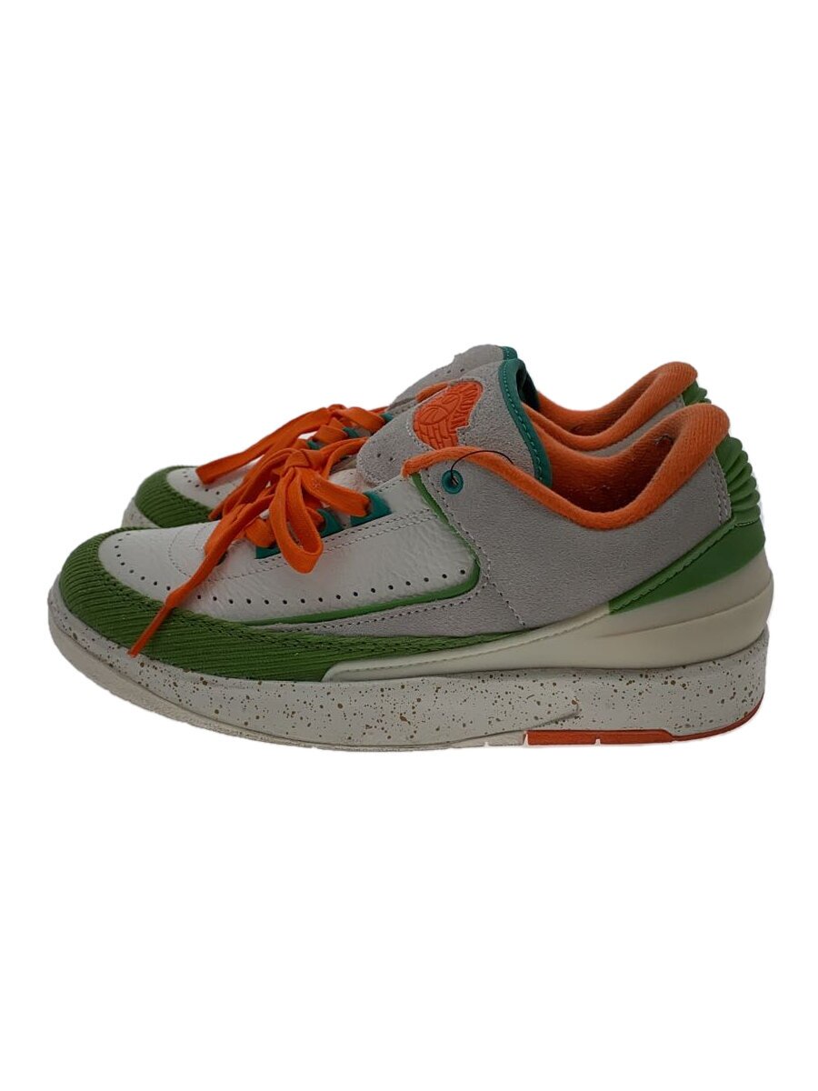 【中古】NIKE◆AIR JORDAN 2 RETRO LOW SP_エア ジョーダン 2 レトロ ロー スペシャル/24cm/マル【シューズ】|2nd STREET 店