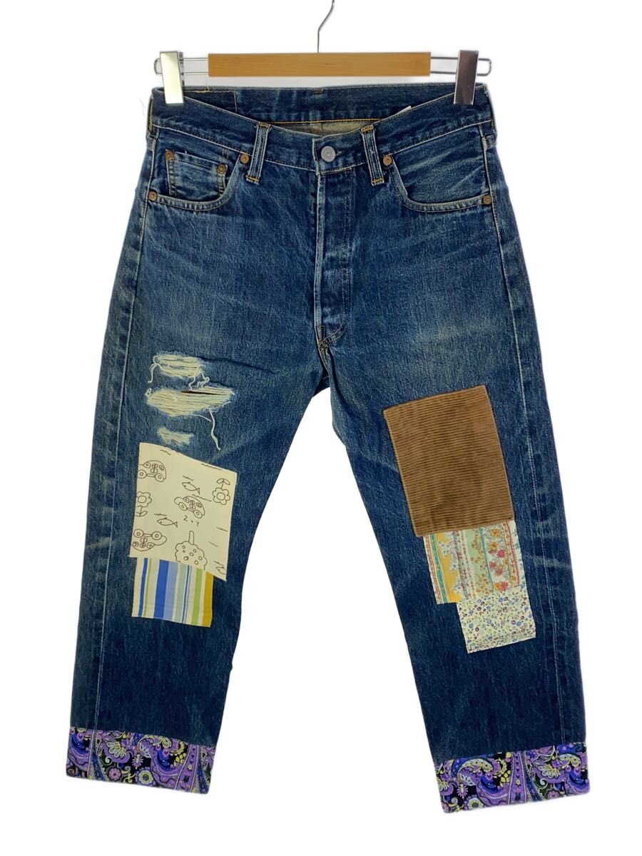 【中古】Levi&rsquo;s◆501XX/31/デニム/IDG【メンズウェア】｜2ｎｄ STREET 店