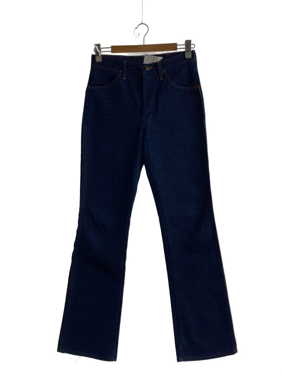 【中古】WRANGLER◆下つ方/29/ジーンズ/IDG/無地/945DEN//【メンズウェア】