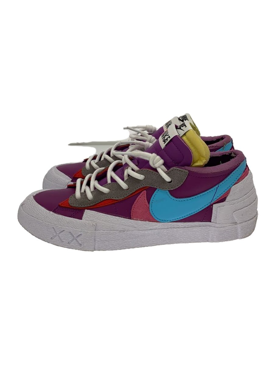 【中古】NIKE◆SACAI X KAWS ブレーザー LOW/26cm/PUP【シューズ】｜2ｎｄ STREET 店