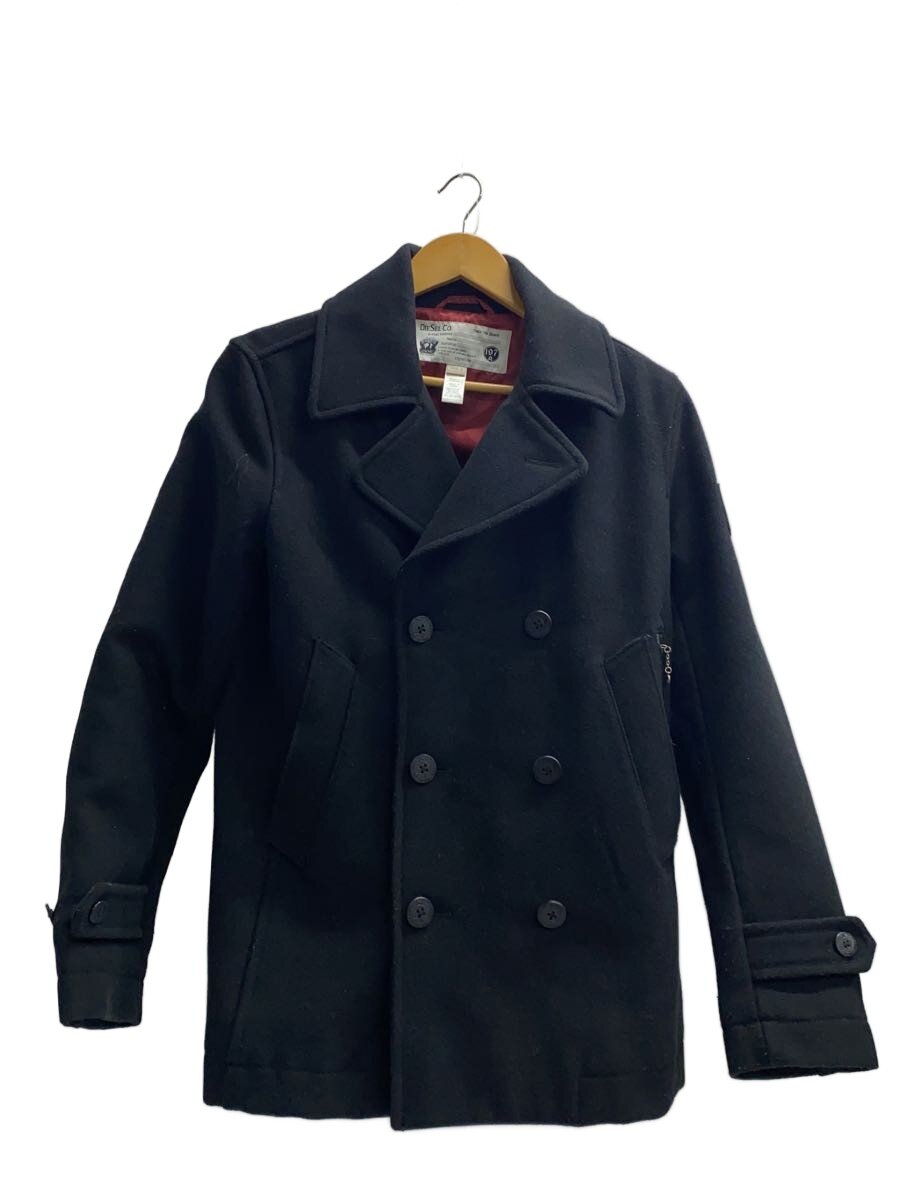 【中古】DIESEL◆ジャケット/S/アクリル/ブラック/00E9F200【メンズウェア】｜2ｎｄ STREET 店