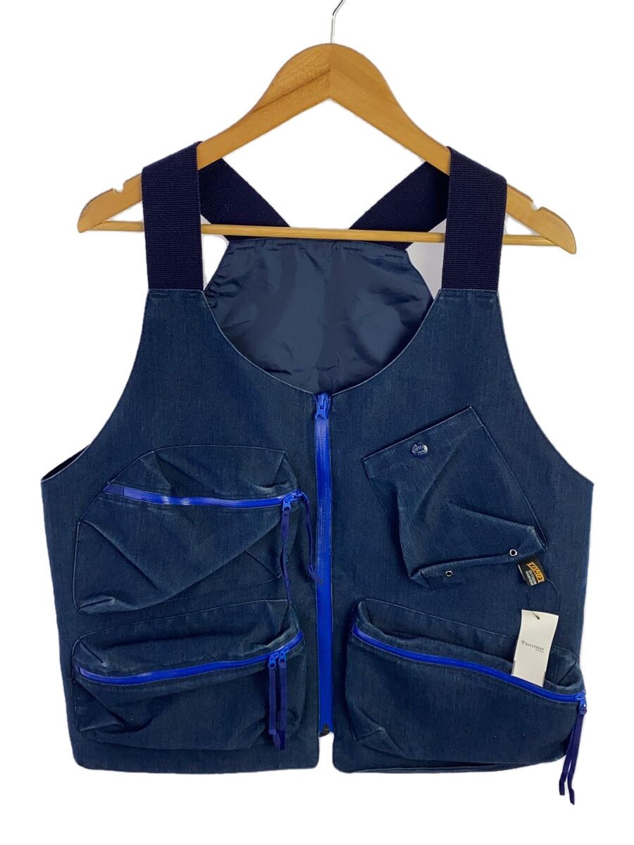 【中古】COMFY OUTDOOR GARMENT◆より良い/L/綿織物/米国海軍/無地/CMF1801-V01J【メンズウェア】