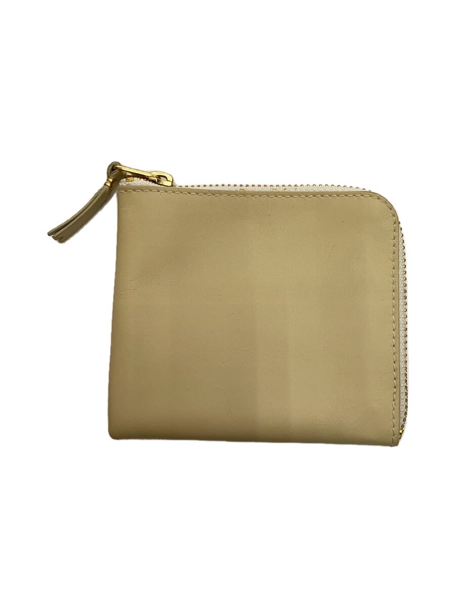 【中古】COMME des GARCONS◆財布/Zip Wallet/レザー/CRM/メンズ【服飾雑貨他】｜2ｎｄ STREET 店
