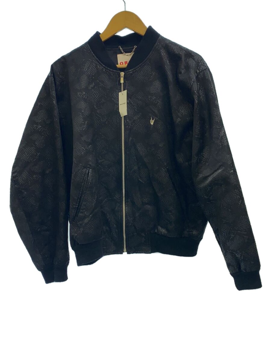 【中古】ORIMI/上衣/2/--/BLK【メンズウェア】