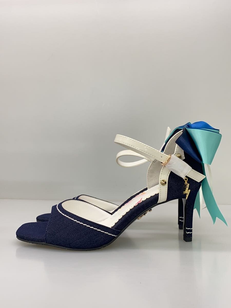 【中古】MAYLA/サンダル/38/BLU【シューズ】