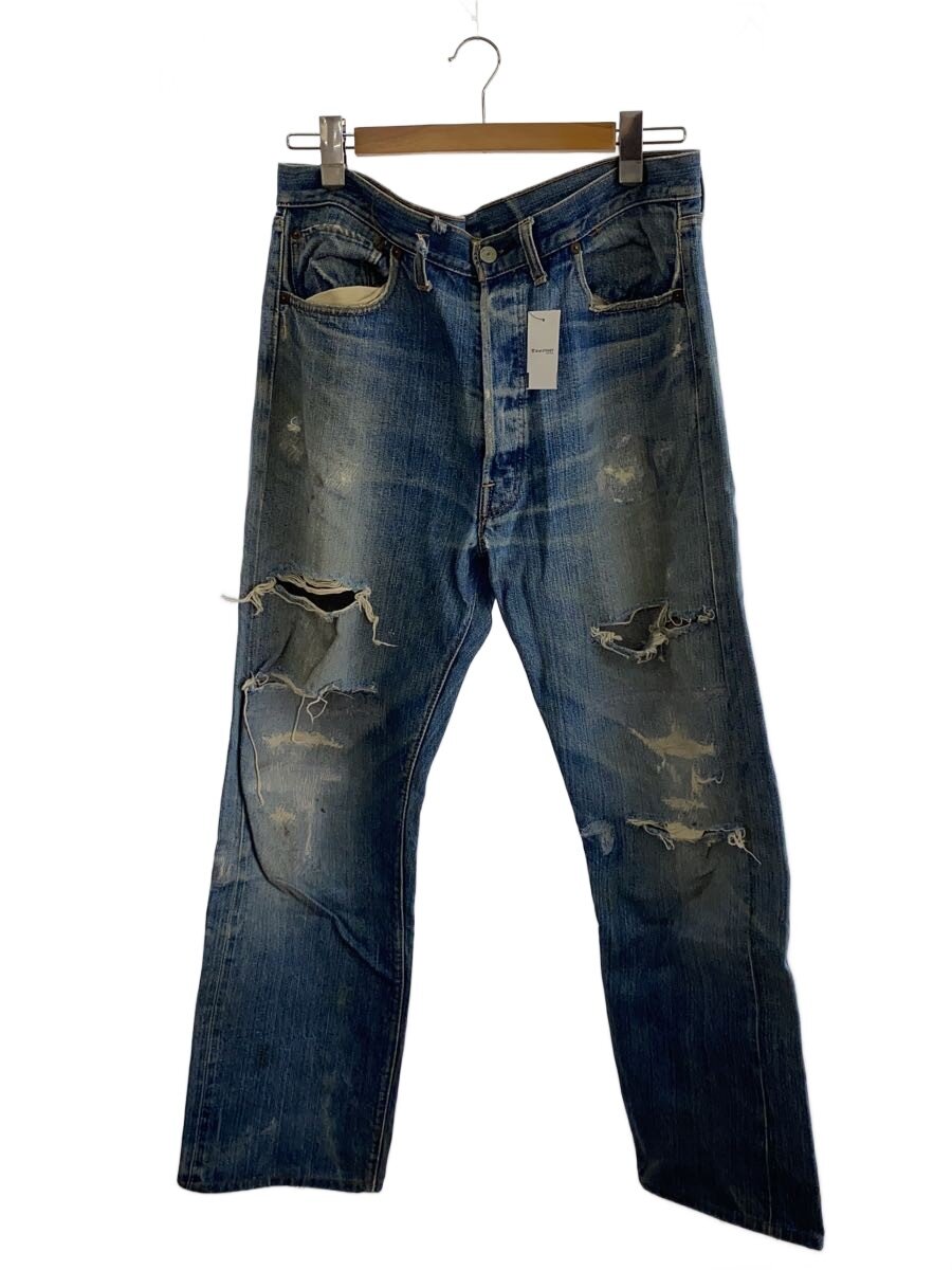 【中古】Levi’s◆下つ方/--/綿織物/IDG【メンズウェア】