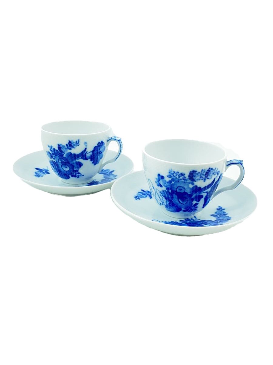 【中古】ROYAL COPENHAGEN◆優勝杯\u0026平円盤/2点仕掛ける/WHT/072【御厨子所備品】