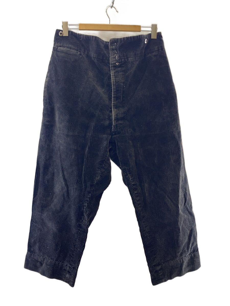 【中古】VETVOR/ボトム/--/コーデュロイ/BLK【メンズウェア】｜2ｎｄ STREET 店
