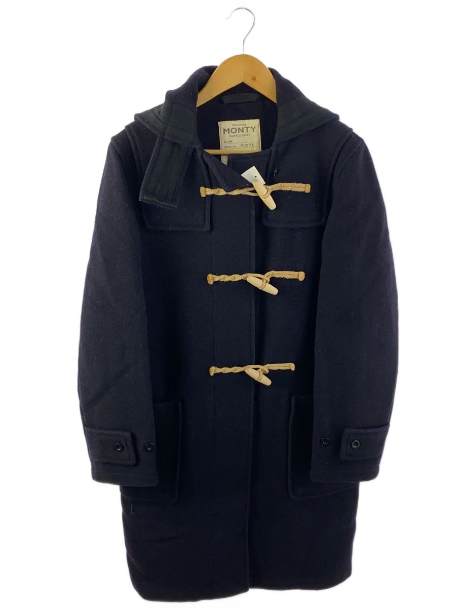 【中古】Gloverall◆ダッフルコート/--/毛糸/NVY/MD-52【メンズウェア】