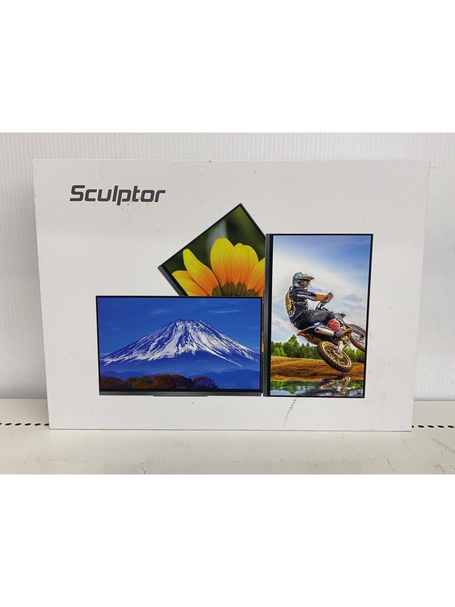 【中古】SCULPTOR◆視覚的余分の物/MU140天使の都市【家電・視覚的・オーディオ】