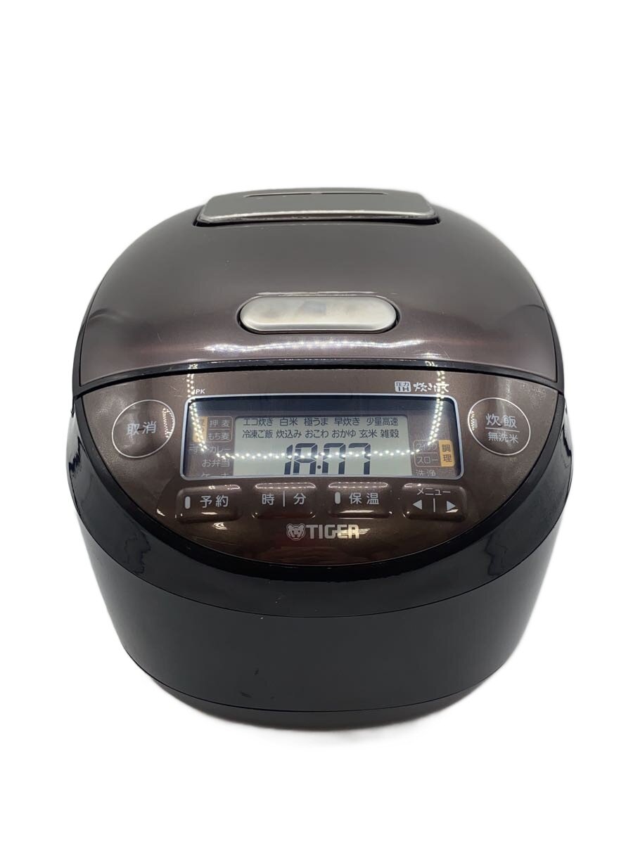 【中古】TIGER◆炊飯器 JPK-G100T//【家電・ビジュアル・オーディオ】|2nd STREET 店