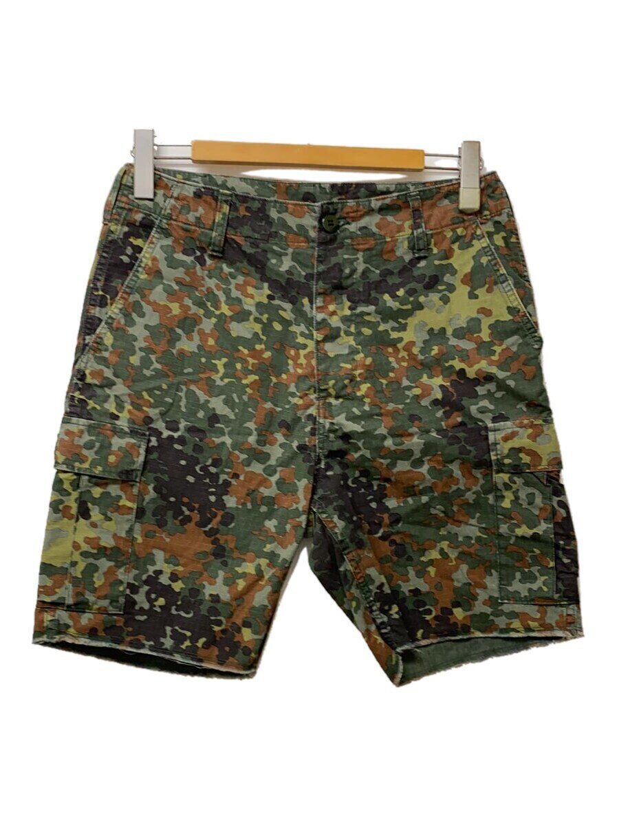 【中古】WACKO MARIA◆ショートパンツ/M/コットン/GRN/カモフラ【メンズウェア】｜2ｎｄ STREET 店