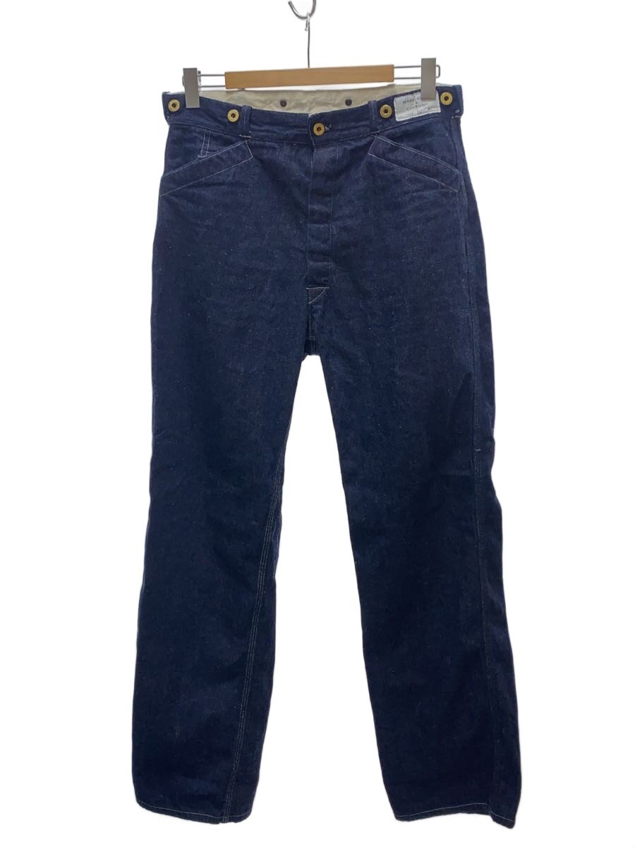 【中古】WAREHOUSE◆ボトム/34/デニム/IDG/1234//【メンズウェア】|2nd STREET 店