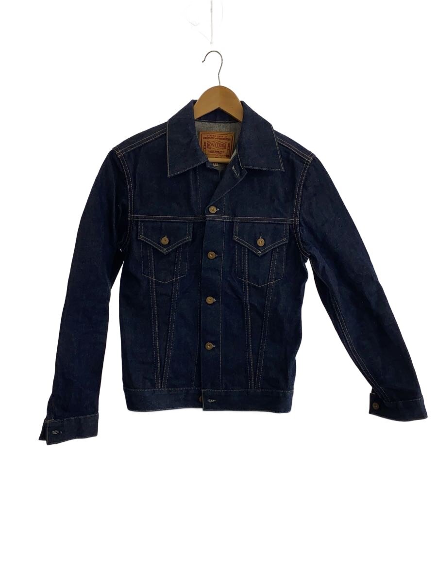 【中古】BONCOURA◆Gジャン/36/コットン/IDG/3rd【メンズウェア】|2nd STREET 店