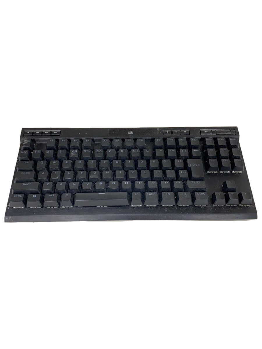 【中古】Corsair◆パソコン周辺機器/K70 RGB TKL【パソコン】