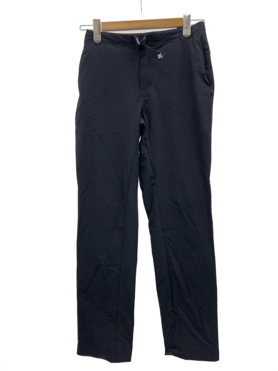 【中古】Columbia◆W TIME TO TRAIL PANT_ウィメンズタイムトゥートレイルパンツ/M/ナイロン/BLK【レディースお召しもの】