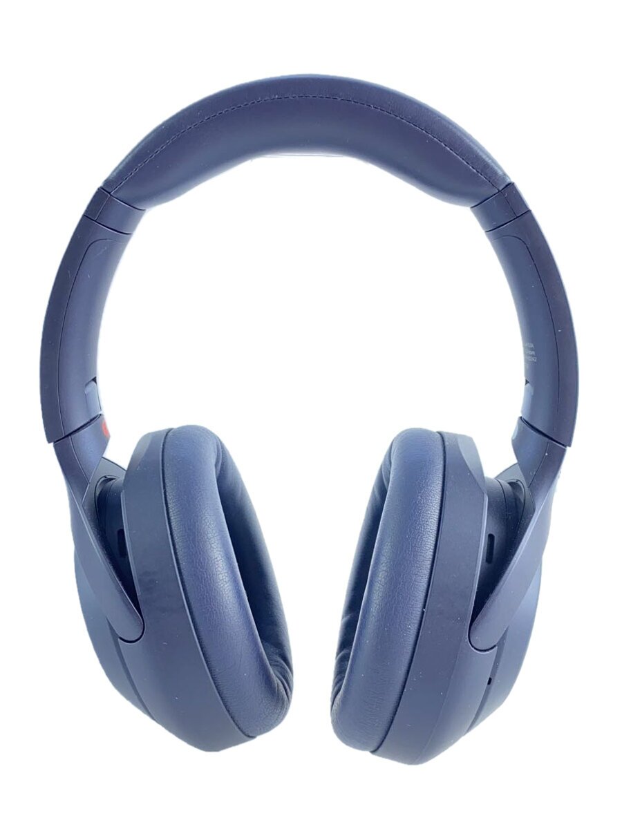 【中古】SONY◆イヤホン・ヘッドホン WH-1000XM4/LM[ミッドナイトブルー]【家電・ビジュアル・オーディオ】