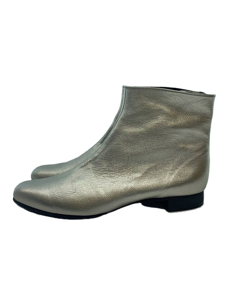 【中古】atelier brugge◆24AW/ガンメタブーツ/23.5cm/SLV【シューズ】|2nd STREET 店