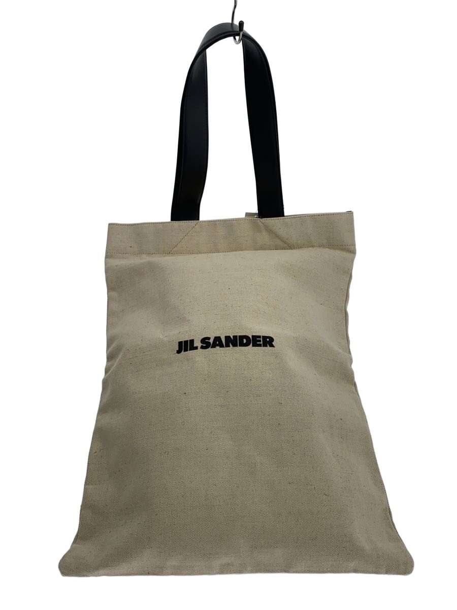 【中古】JIL SANDER◆トートバッグ/--【御徒面子】