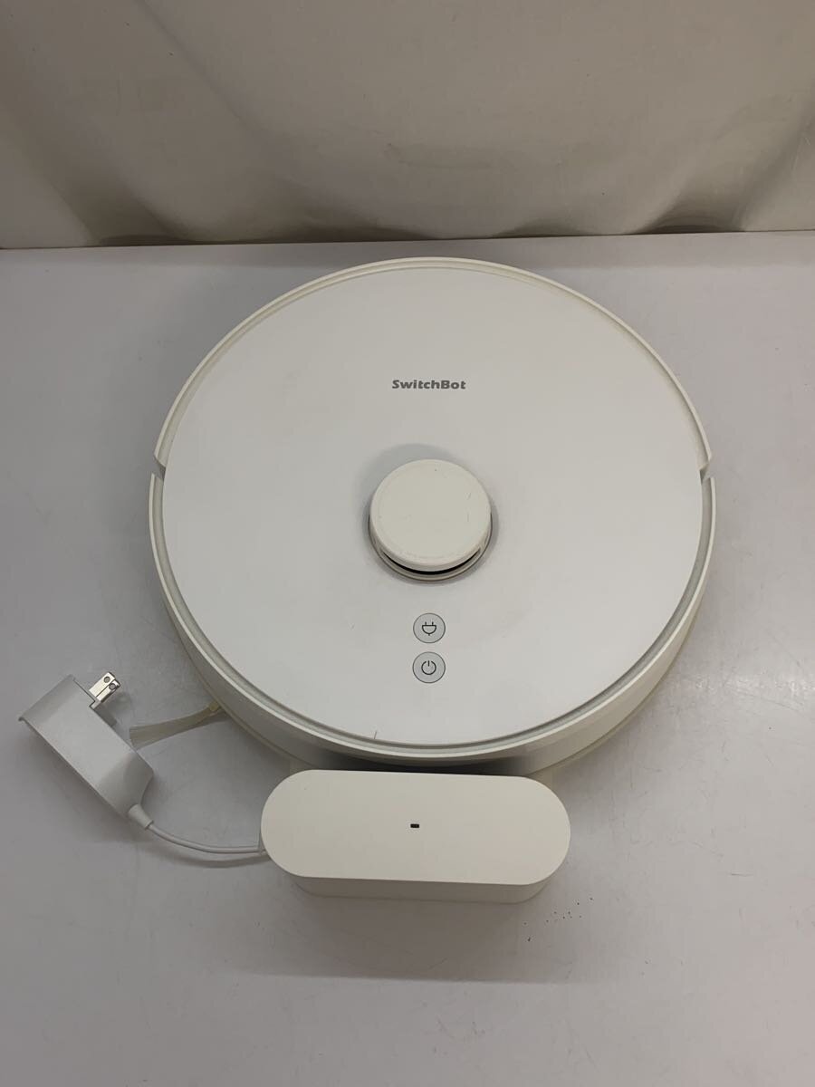 【中古】SWITCHBOT/掃除機/W3011000【家電・ビジュアル・オーディオ】