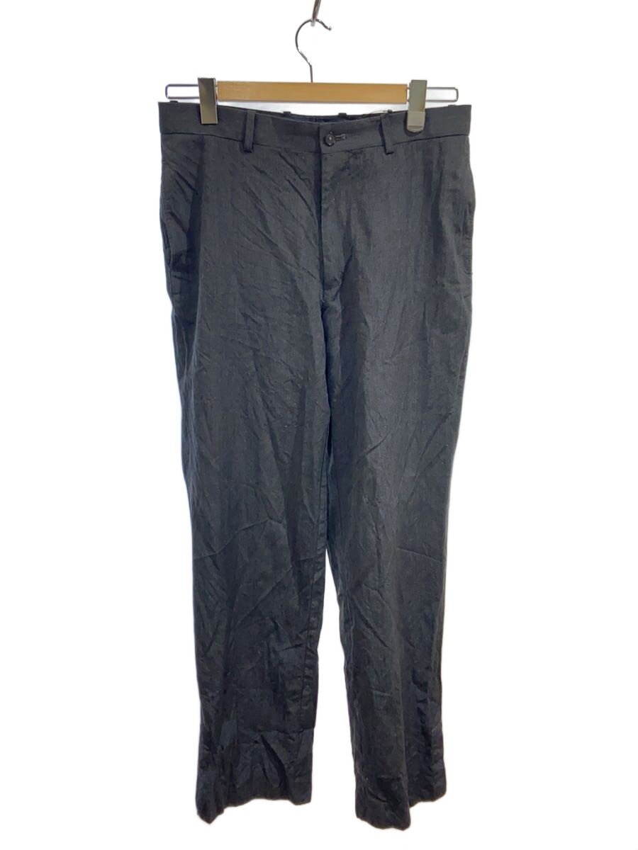 【中古】AURALEE◆WOOL SILK TROPICAL SLACKS/下つ方/4/羊毛/GRY/A20SP02WT/? NULL ?【メンズウェア】