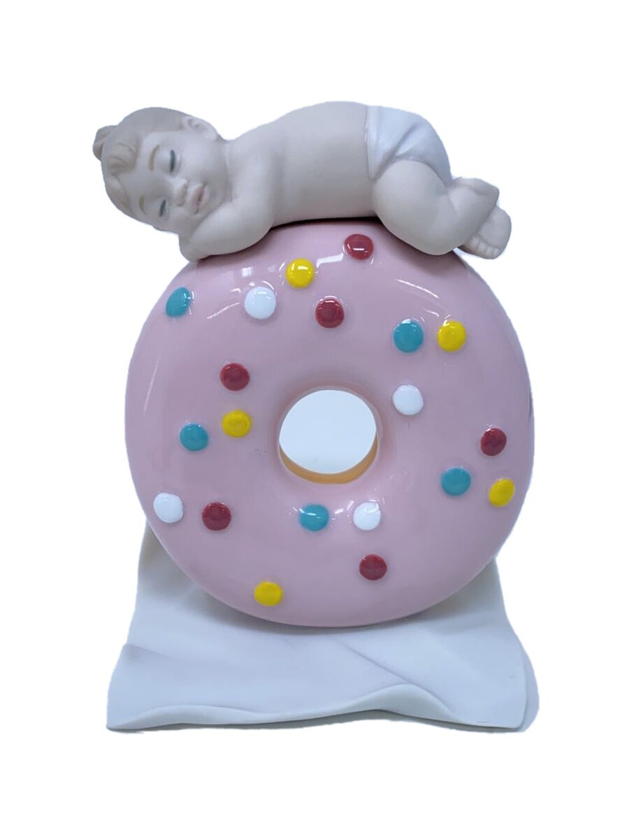 【中古】Lladro◆インテリア雑貨/my sweet love (Girl)【インテリア小物・日用雑貨】