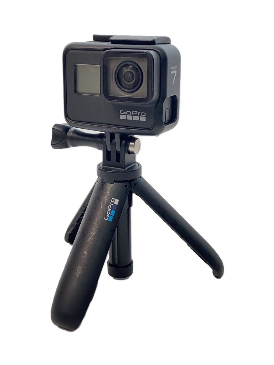 【中古】GoPro◆デジタルカメラその他/CHDHX-701-FW/ブラック/黒/ゴープロ【カメラ】