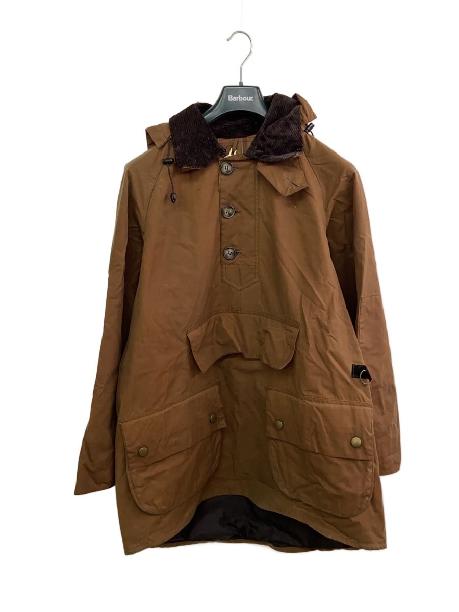 【中古】Barbour◆LONGSHOREMAN/上衣/M/綿織物/BRW//【メンズウェア】