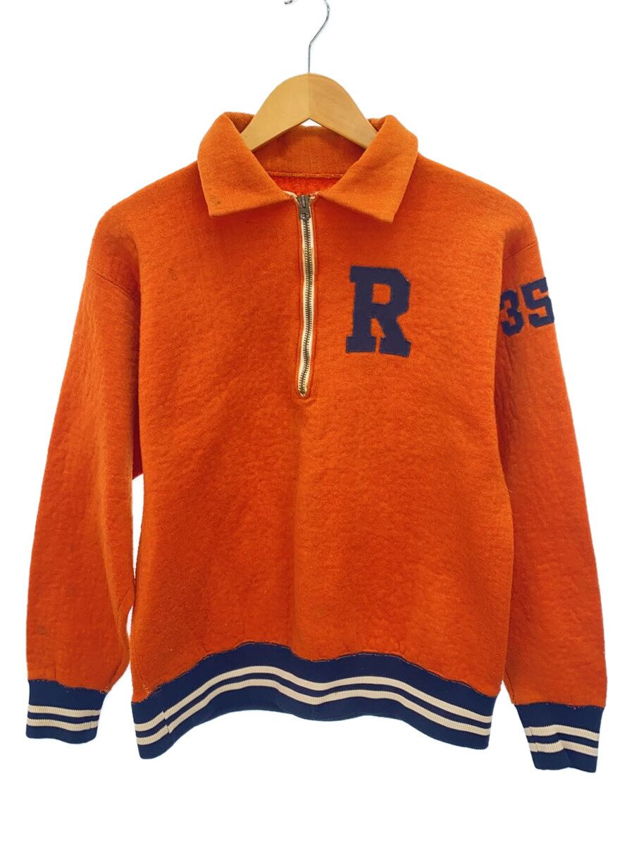 【中古】ヴィンテージスウェット/--/--/ORN/TALON/当てずっぽう60s～/【メンズウェア】