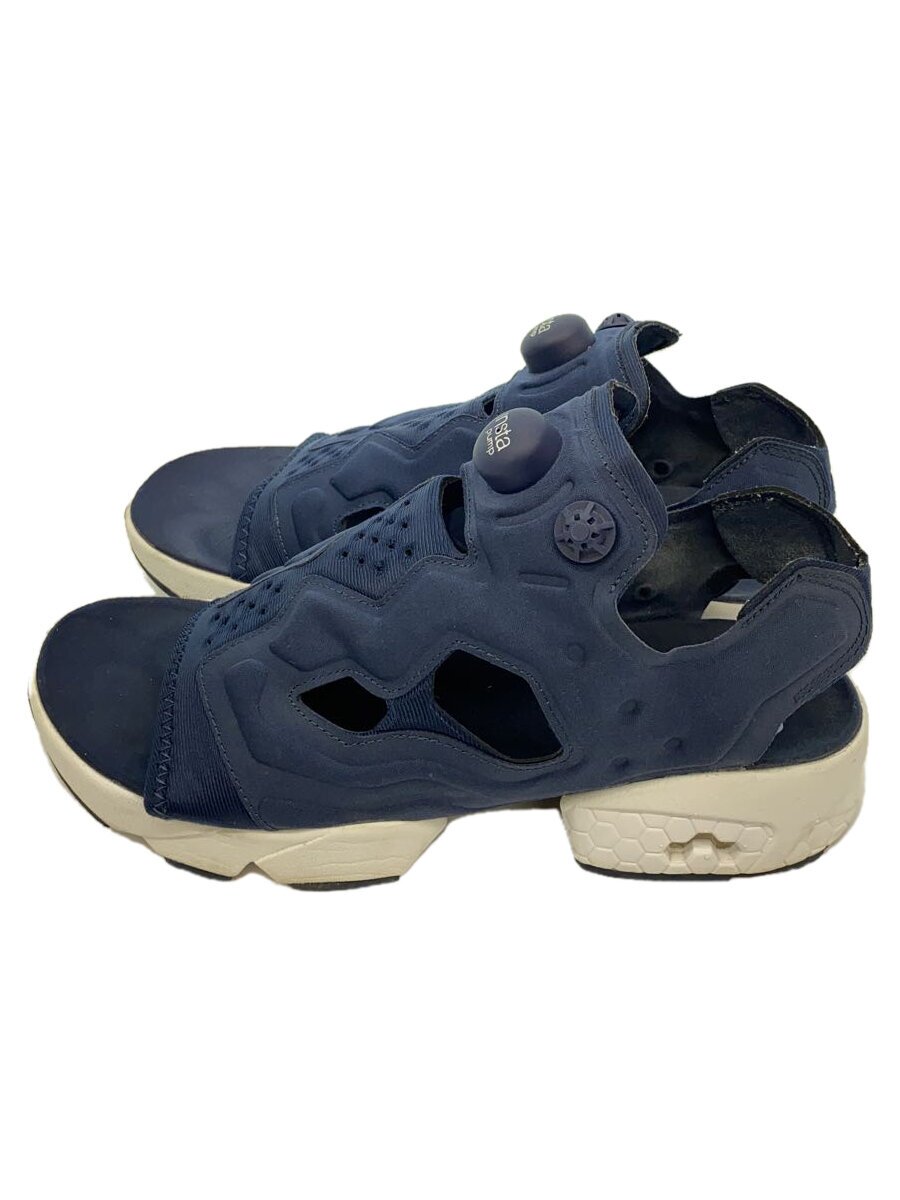 【中古】Reebok◆サンダル_DV9698/27糎/NVY【シューズ】