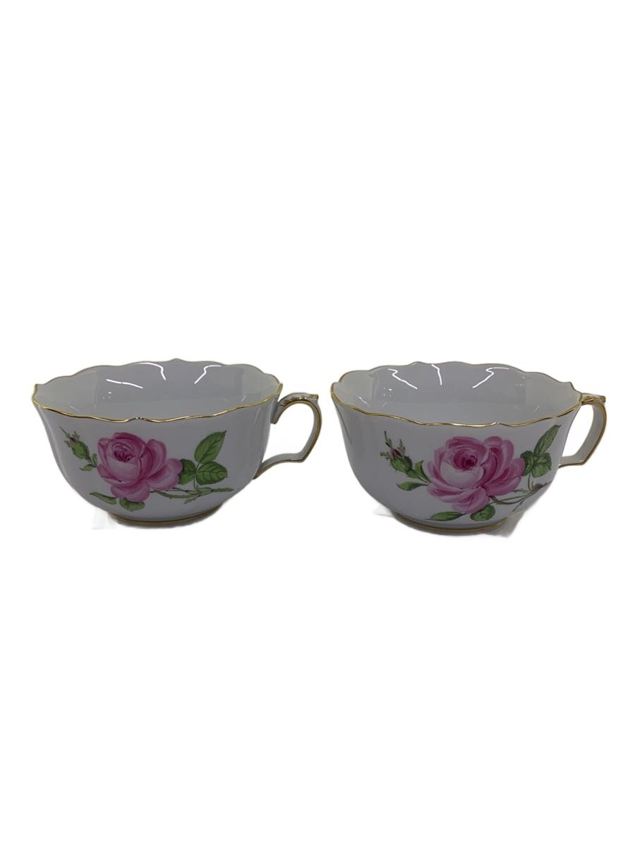 【中古】Meissen◆優勝杯/2点仕掛ける/WHT//【御厨子所備品】