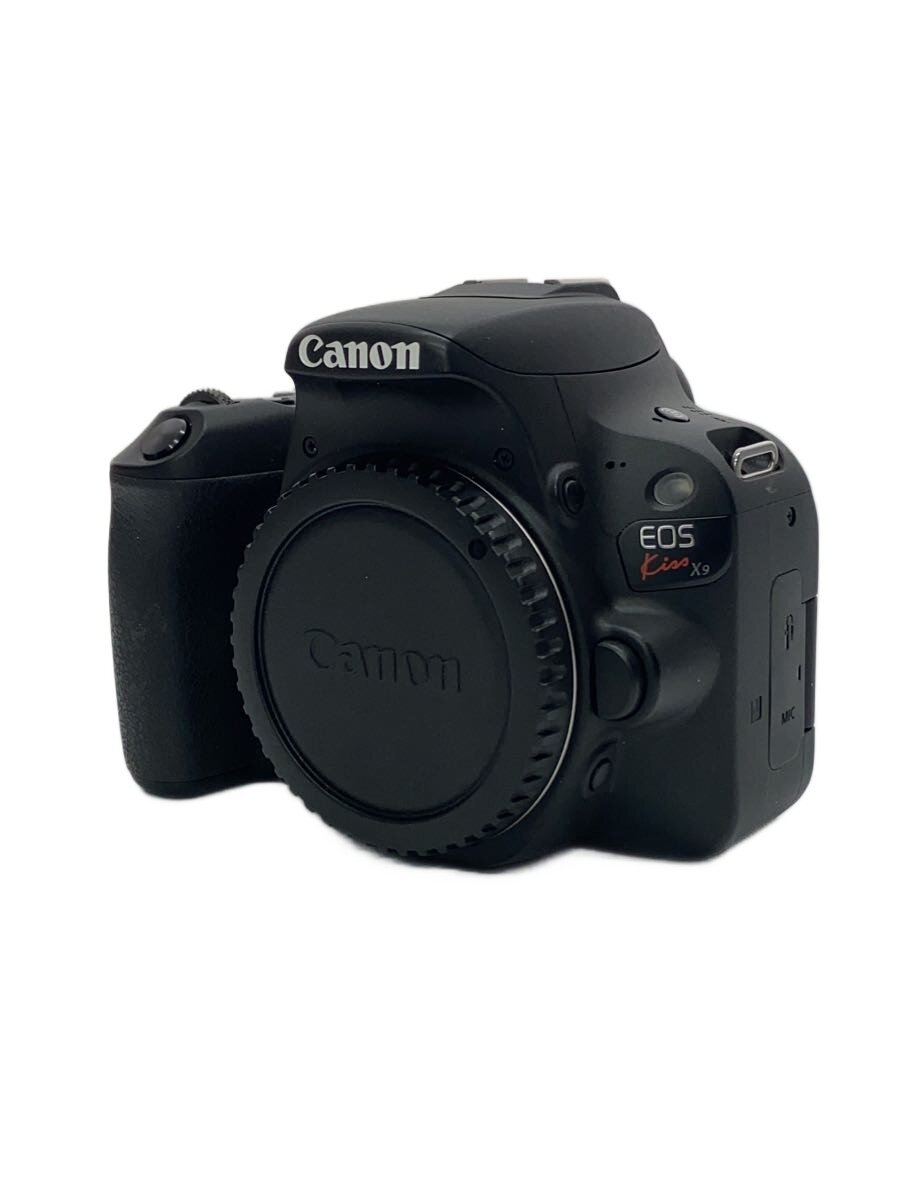 【中古】CANON◆デジタル一眼写真機 EOS Kiss X9 ダブルズームキット DS126671【写真機】
