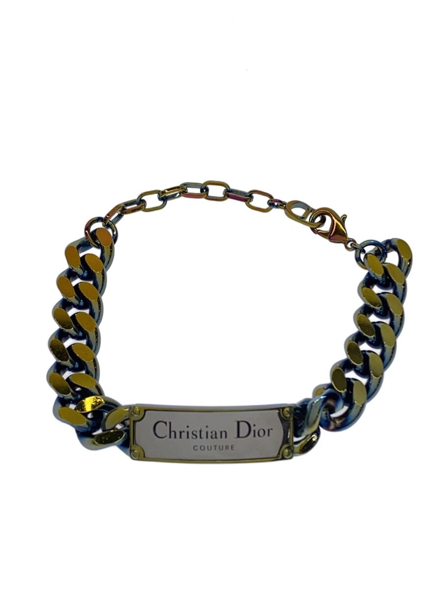 【中古】Christian Dior◆喜平/腕輪/--/マルチ色つや/メンズ//【服飾雑貨他】