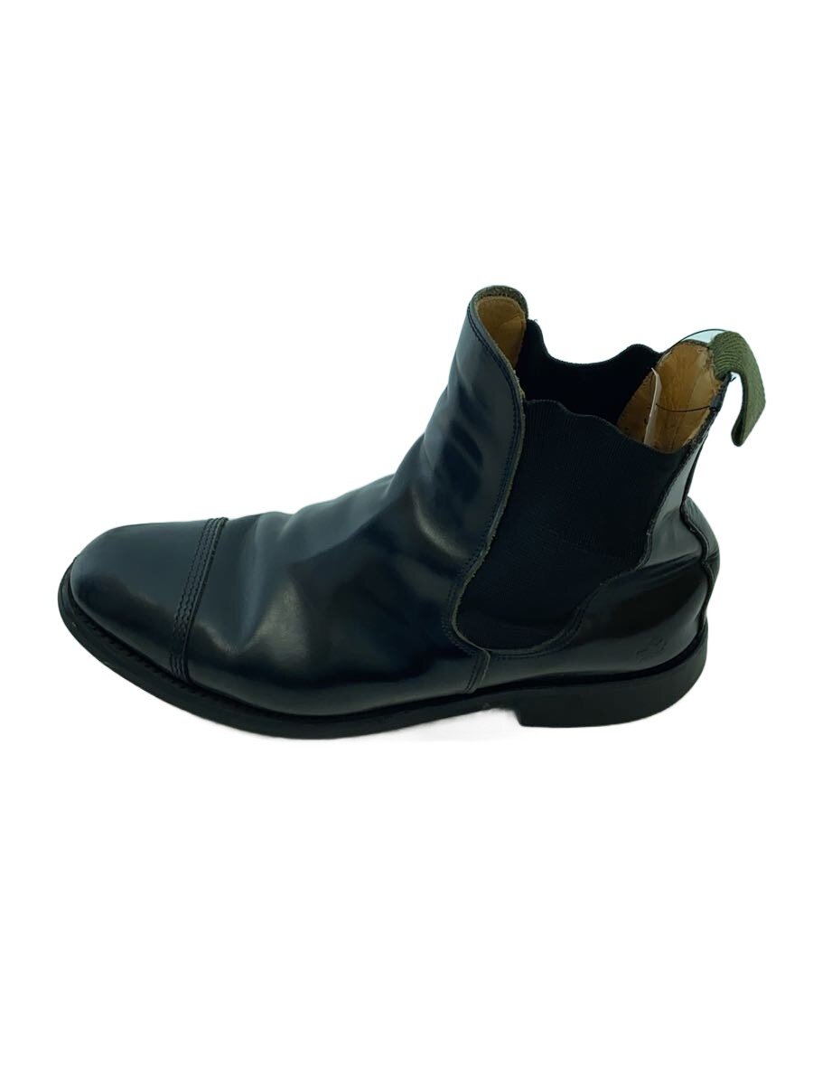 【中古】SANDERS◆MILITARY CAP TOE CHELSEA BOOT/UK6.5/BLK/レザー/1140B/? NULL ?【シューズ】｜2ｎｄ STREET 店 20,557円