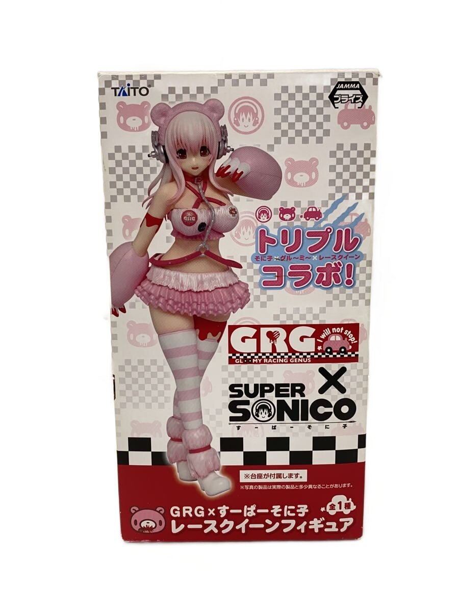 【中古】TAITO◆フィギュア/すーぱーそに子レースクイーンフィギュア//【ホビー】｜2ｎｄ STREET 店