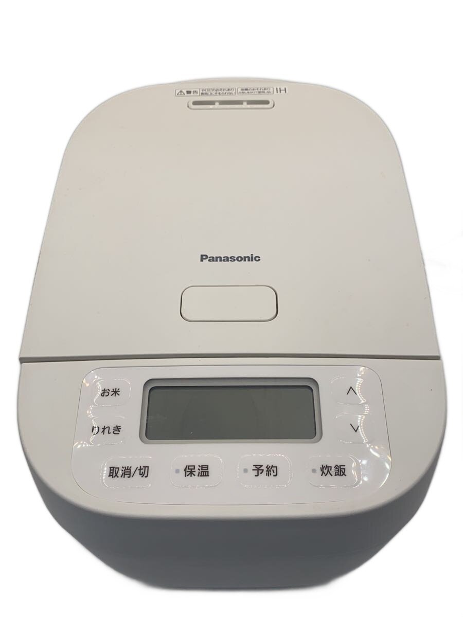 【中古】Panasonic◆炊飯器 SR-N210D【家電・ビジュアル・オーディオ】 12,184円