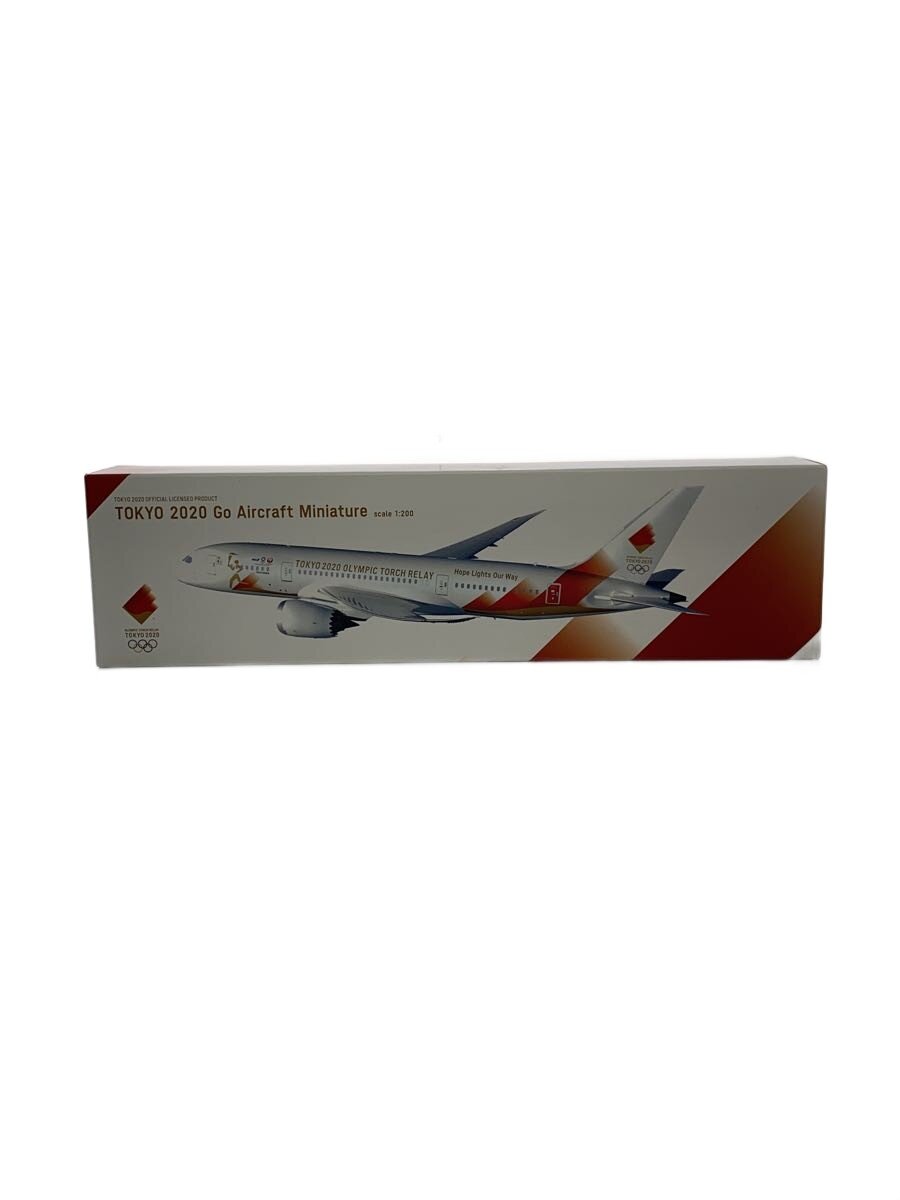 【中古】VISA/フィギュア/--/TOKYO 2020 Go Aircraft Miniature//【ホビー】｜2ｎｄ STREET 店