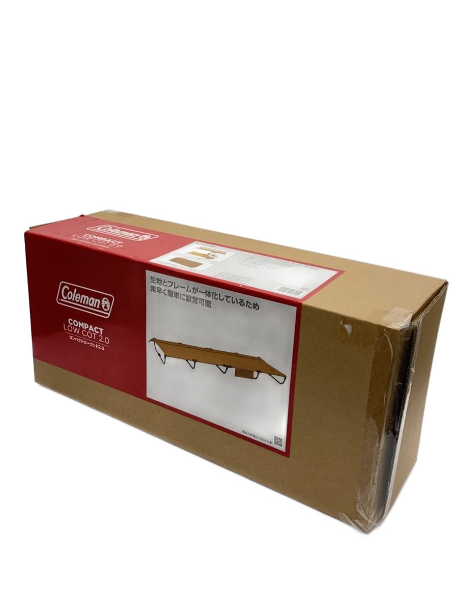 【中古】Coleman◆チェア コンパクトローコット2.0 2000038873【スポーツ】