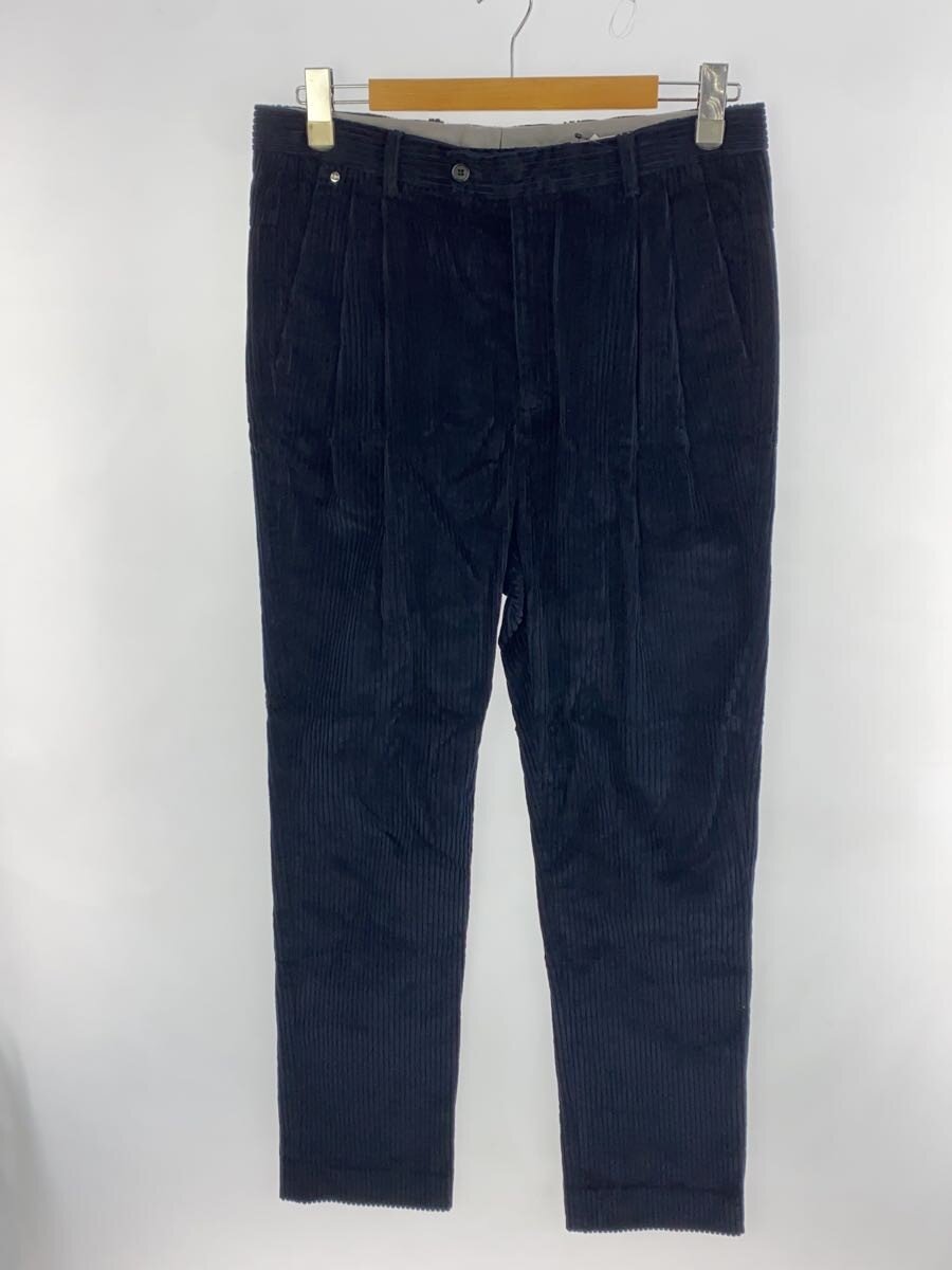【中古】BLESS◆太敏/2タック 下つ方/L/コール天/BLK/BLS15FWW//【メンズウェア】